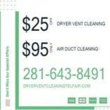 Dryer Vent Cleaning Telfair TX