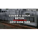 U-DITCH BETON BANDUNG