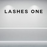 LASHES ONE logo