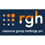 Resource group holding plc