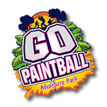 Go Paintball Adventure Park logo