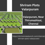 Shriram Plots Valarpuram - A Premium Residential Plot in Chennai