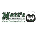 Matts Plumbing Services