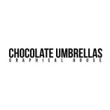 Chocolate Umbrellas Graphical House