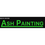 Ash Painting