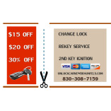 Unlock Car New Braunfels TX