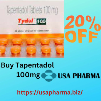 Tapentadol de 100 mg