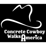 Concrete Cowboy Walks America