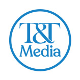 T&T Media logo