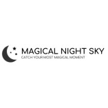 Magical Night Sky