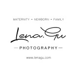 LenaGu Photography logo