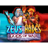 Zeus vs Hades Gods War