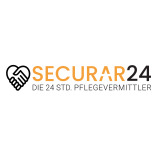 Securar24 | 24-Stunden Pflege | Seniorenbetreuung logo