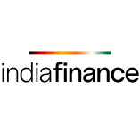 Indiafinance logo