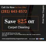 Carpet Cleaning League City TX