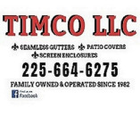 Timco Gutters & Patio Covers LLC