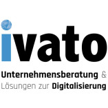 ivato GmbH - Unternehmensberatung und Lösungen zur Digitalisierung logo