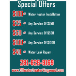 911 Water Heater Kingwood TX