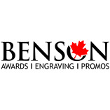 Benson Awards & Engraving Services - Plaques, Recognition & Promo Shop