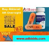 Buy Adderall XR 15 mg via Credit card With fast delivery Order Adderall Online at best price in the USA | Adbidds.com