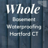 Whole Basement Waterproofing Hartford CT