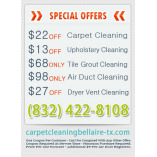 Carpet Cleaning Bellaire TX