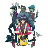 Gorillaz Merch