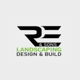 R.E. And Sons Landscaping