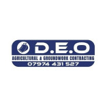 D.E.O Agricultural & Groundwork Contracting