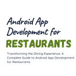 Restaurant App Development