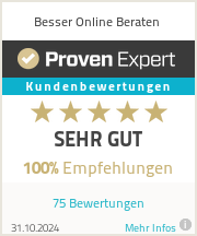 Erfahrungen & Bewertungen zu Besser Online Beraten