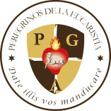 Peregrinos eucaristía