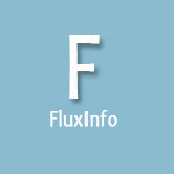 FLUXinfo - Serviceagentur logo