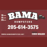 Bama Dumpsters