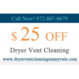 Dryer Vent Cleaning Sunnyvale