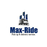 Max-Ride pick up and delivery service