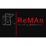 Trockenbau ReMAn logo