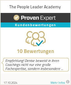 Erfahrungen & Bewertungen zu The People Leader Academy