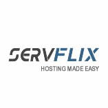 Servflix Hosting Made Easy