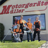 Motorgeräte Müller logo