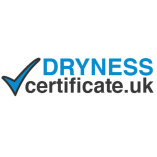 Dryness Certificate UK