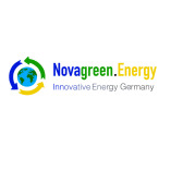 NOVAGREEN ENERGY logo