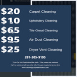 Cleaning Carpet In Houston