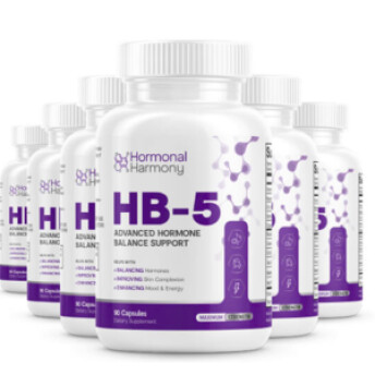 HORMONAL HARMONY HB-5 REVIEWS – DOES IT STOP HORMONAL ...