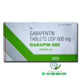 Gabapin 600 mg