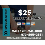 Sacks Carpet Cleaning Dallas TX