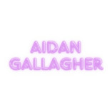 Aidan Gallagher Merch