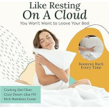 Zen Fluff Sleep Pillow Reviews