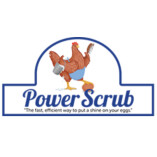 Power Scrub Egg Cleaner