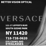 Better Vision Optical